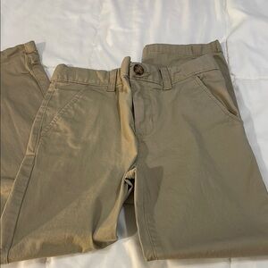 Carter’s Boys’s pant khaki/tan 8
